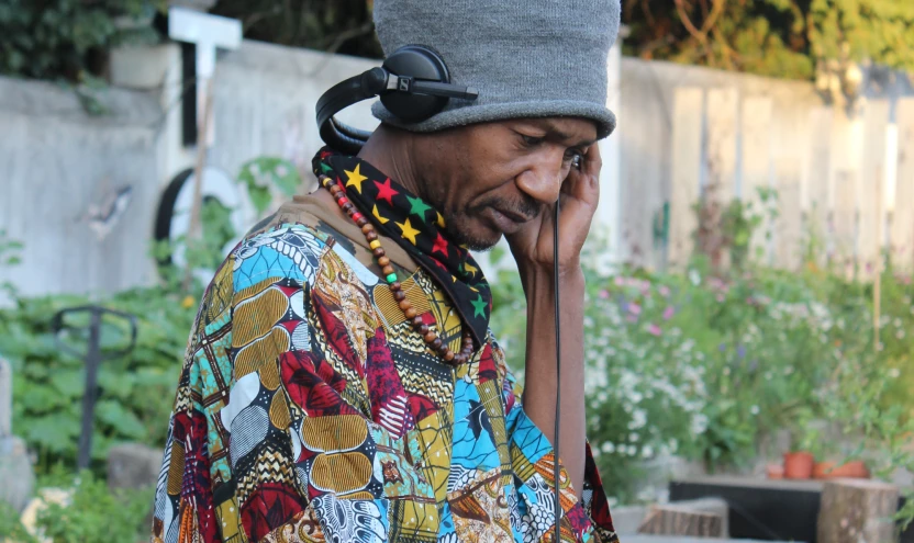 DJ Ras Mali