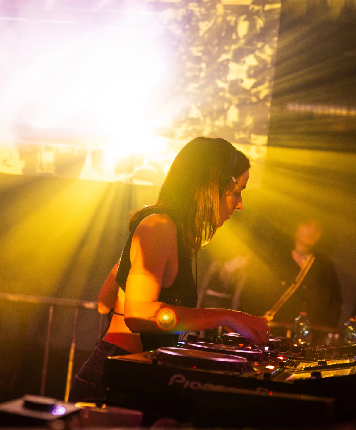 DJ SET :  BOWMORE
