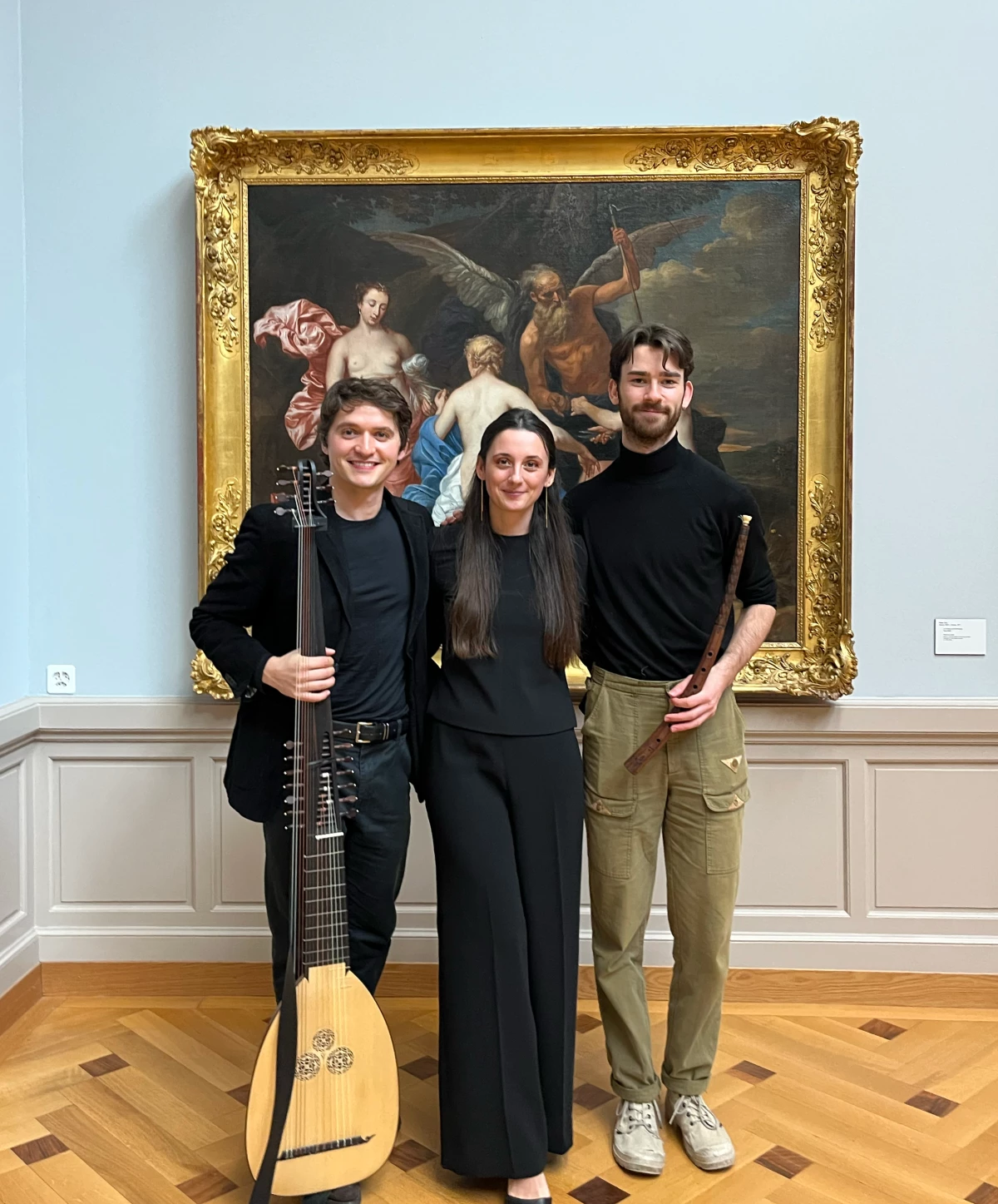 SAMEDIS ET DIMANCHES D'ORANGE : CONCERT HEM TRIO TURBULENCES