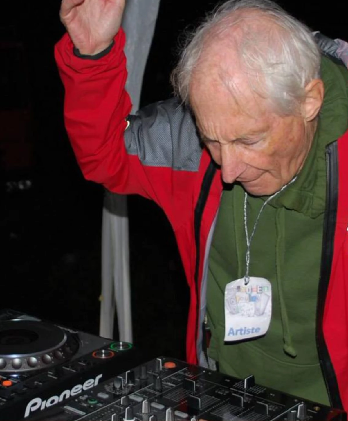 DJ MITCH