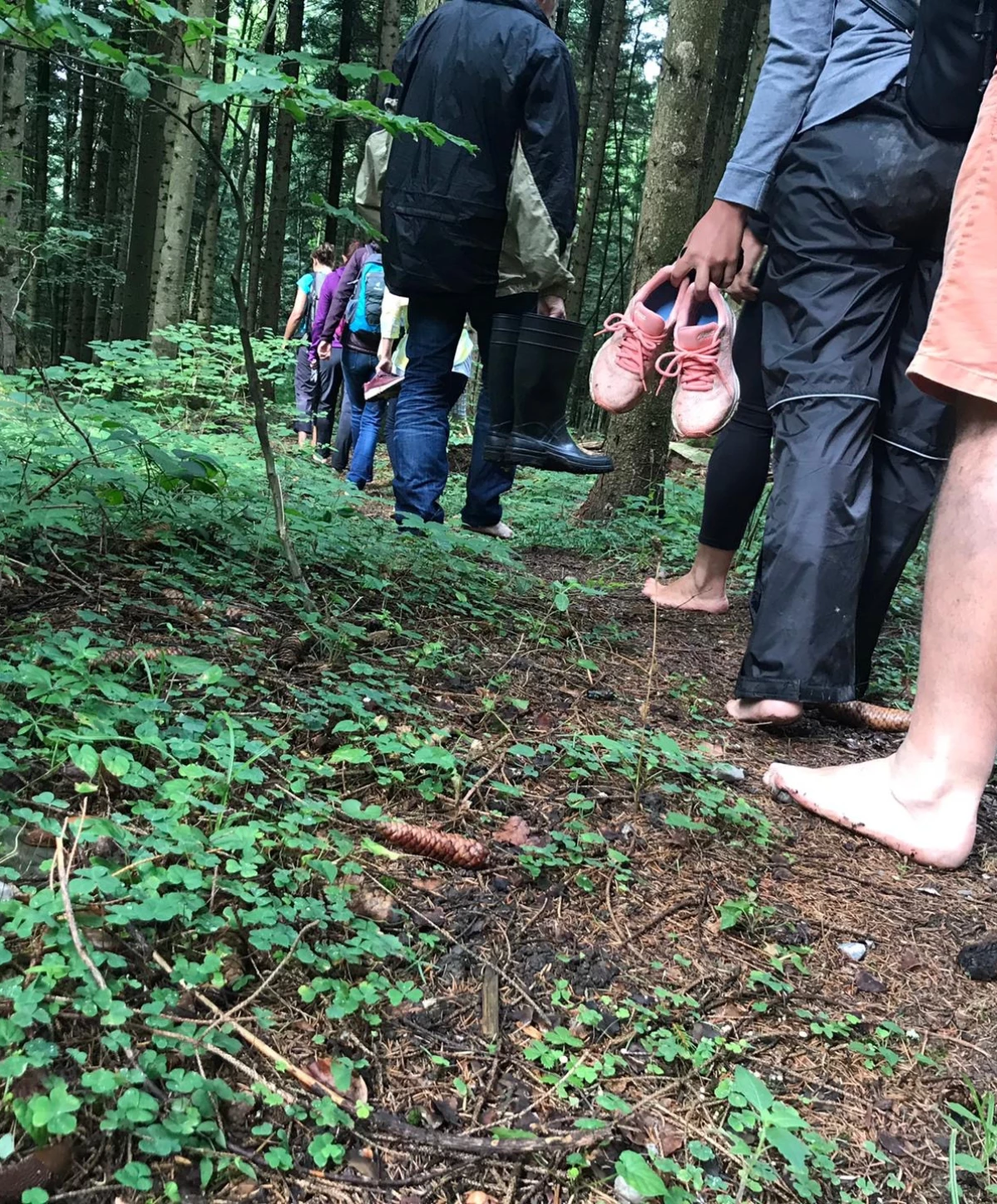 Un voyage entre Terre et Ciel
