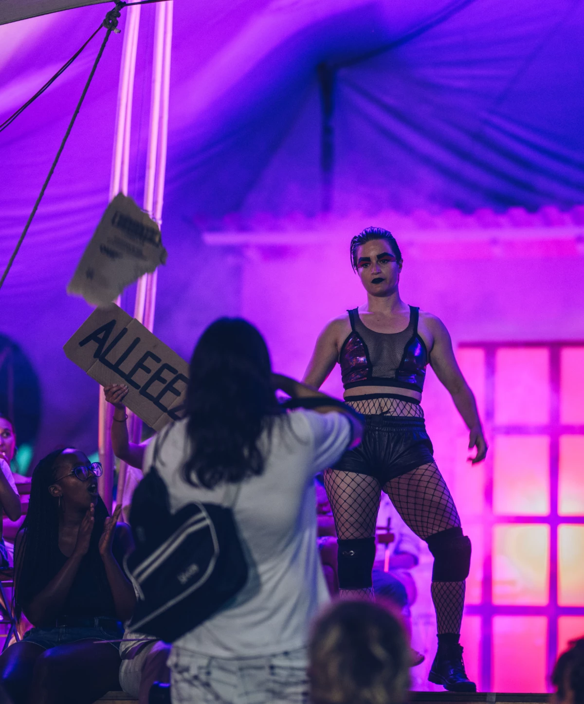 Cabaret Catch