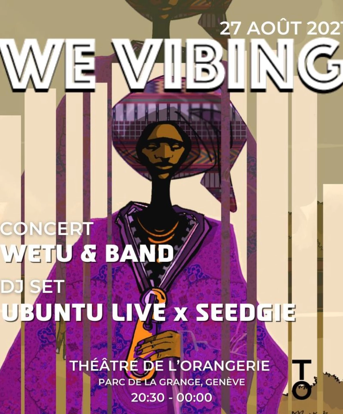 Soirée We Vibing