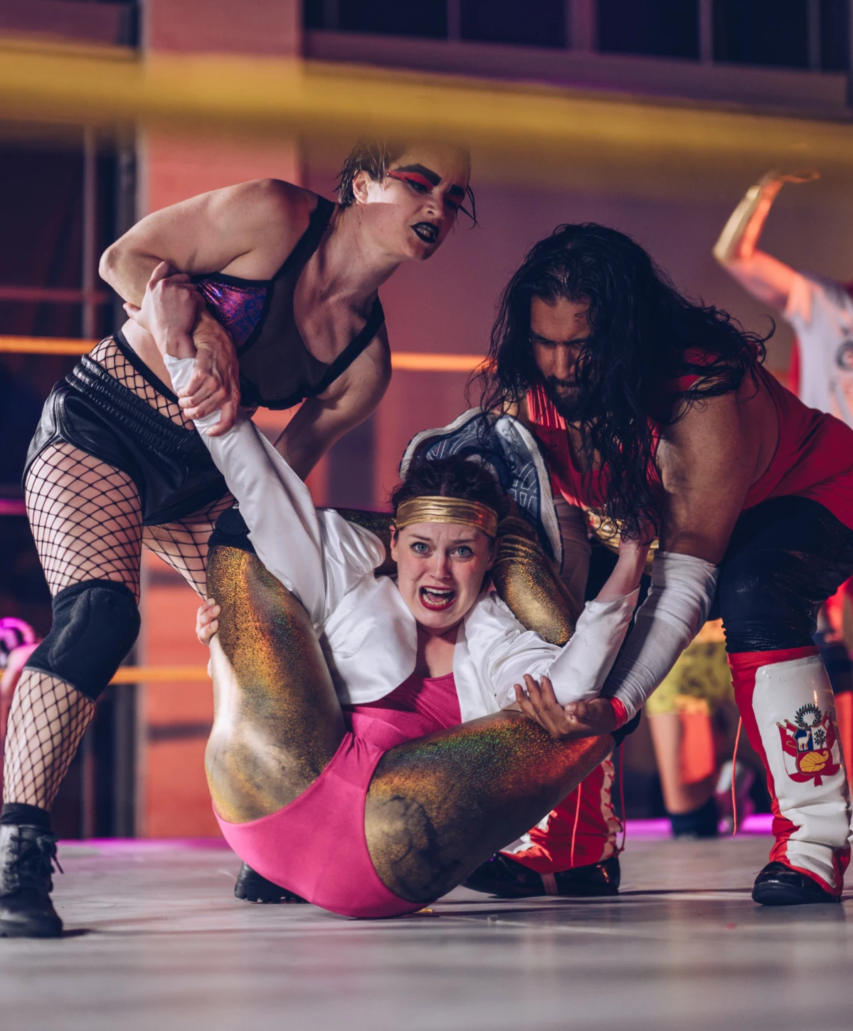 Cabaret Catch