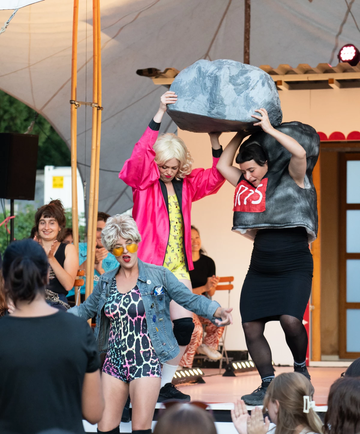 Cabaret Catch