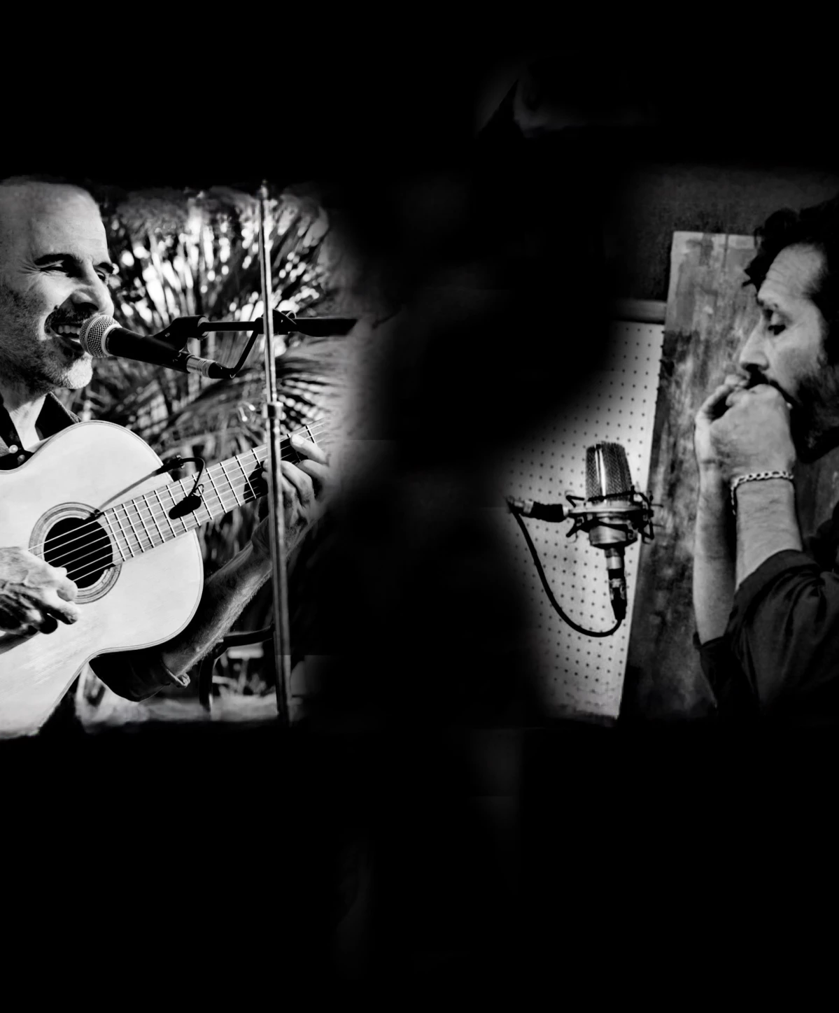 Concert de Brotzman & Ratto