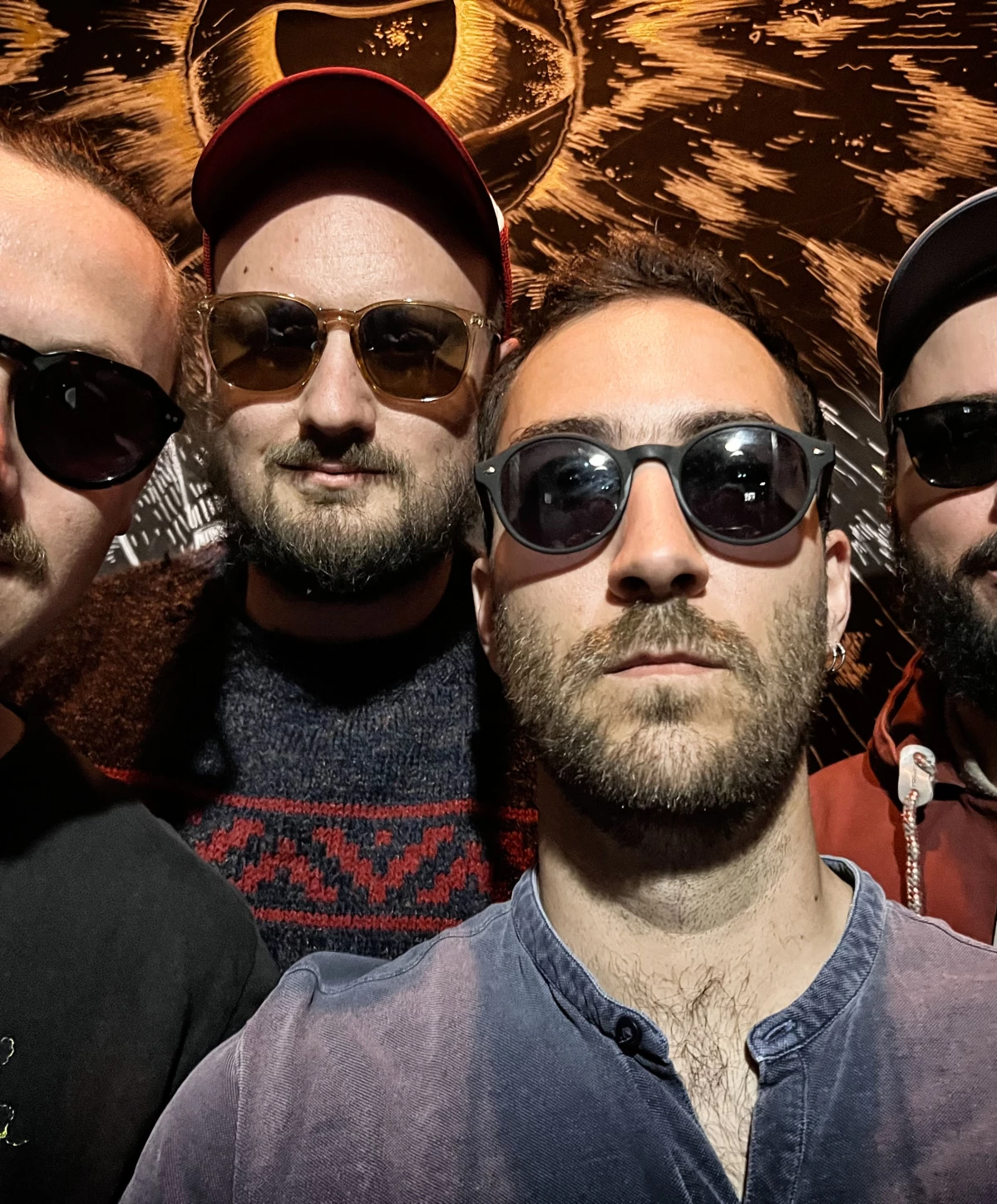 Concert de Super Parquet + DJ Spiruline