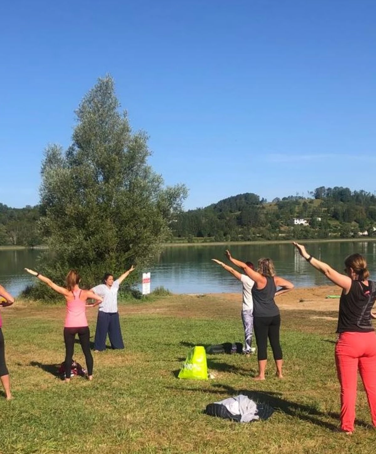 Atelier Qi Gong et Méditation