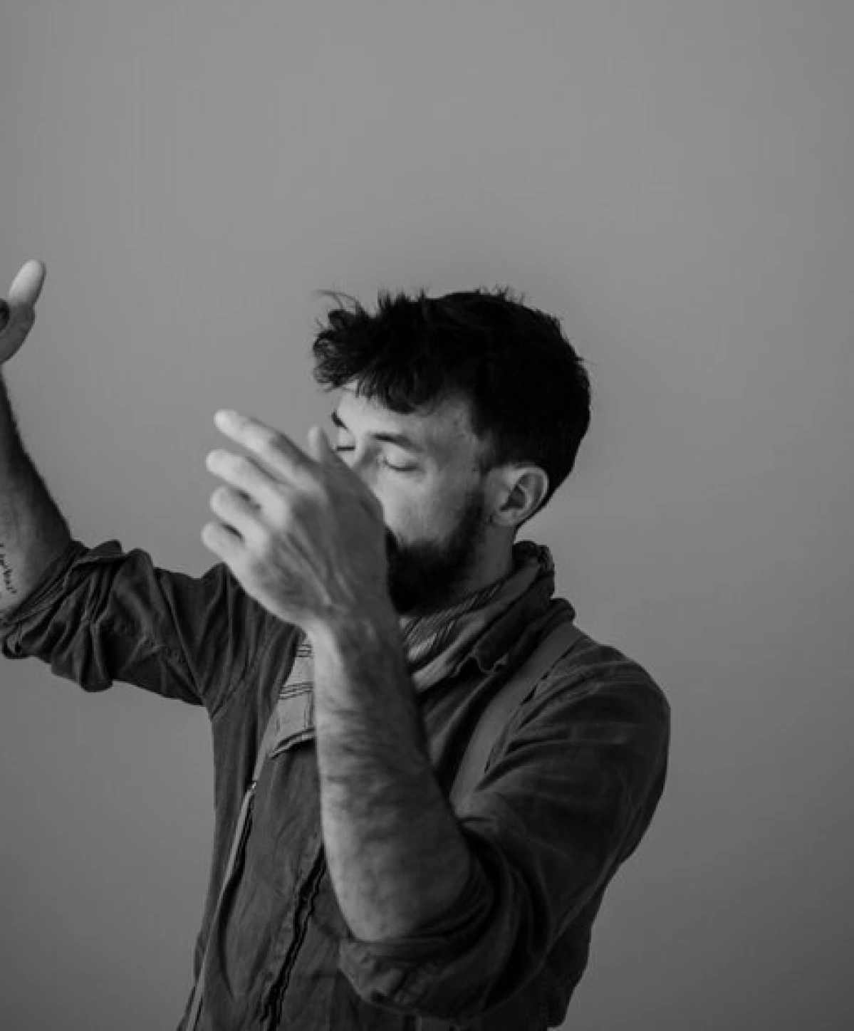 Vincent Moon's live cinéma + DJ Jean Toussaint