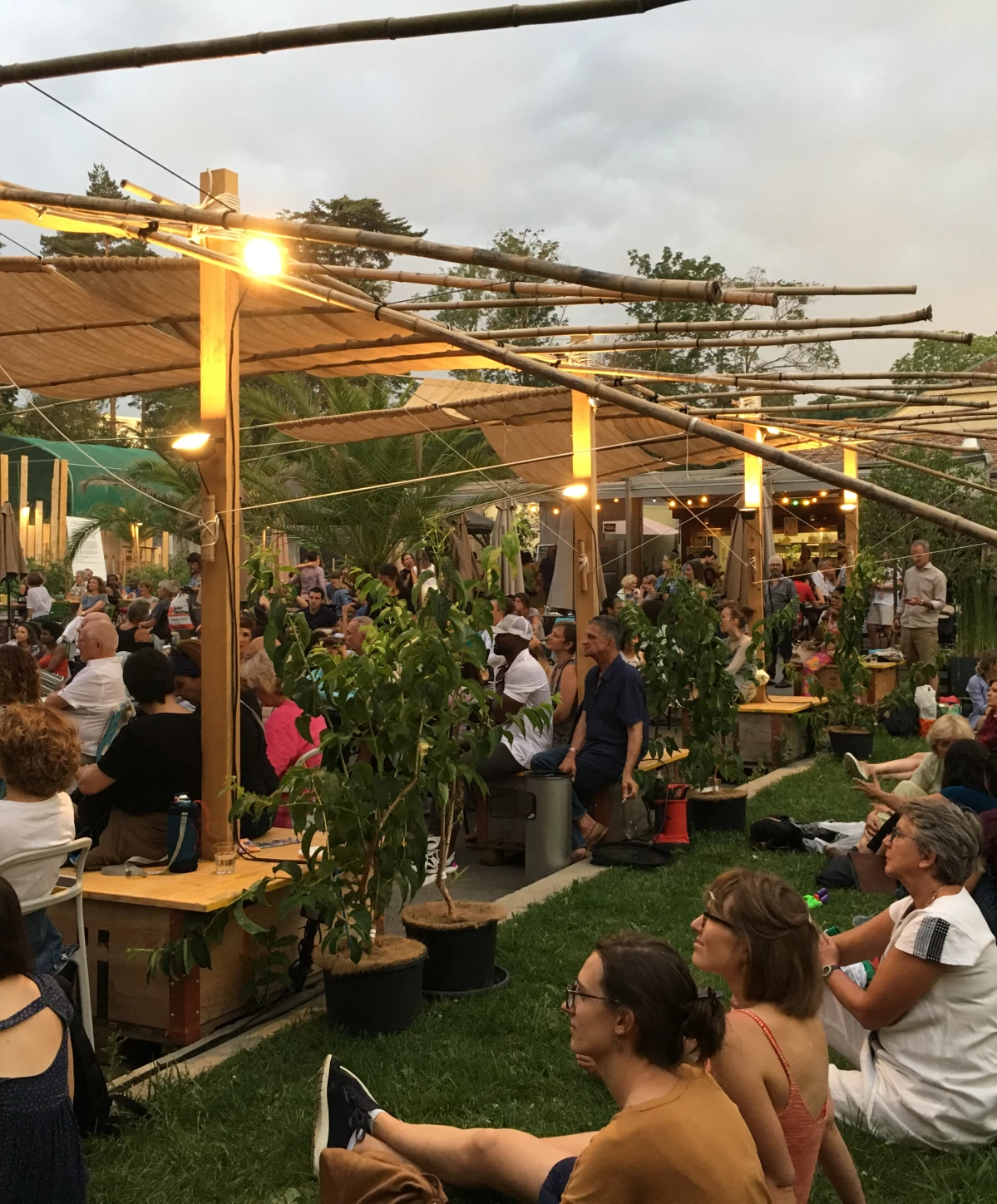OUVERTURE ARTS VISUELS : vernissage expositions et soirée d'ouverture officielle