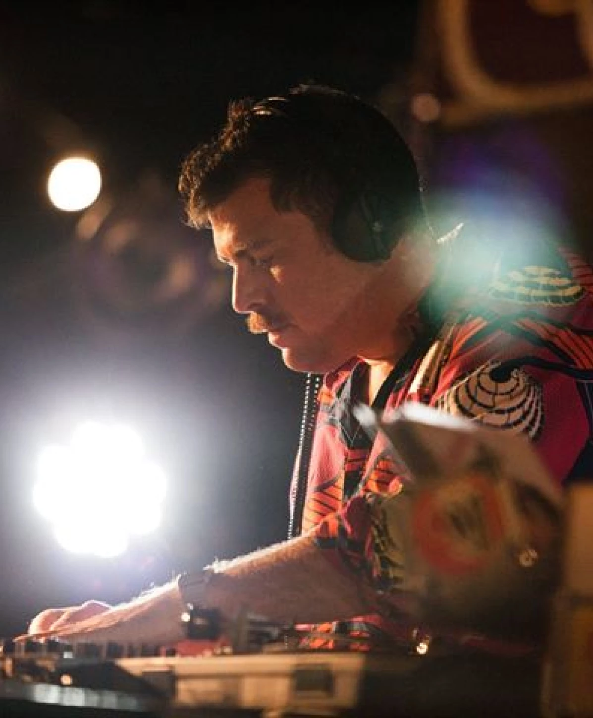 DJ set EasyEvil