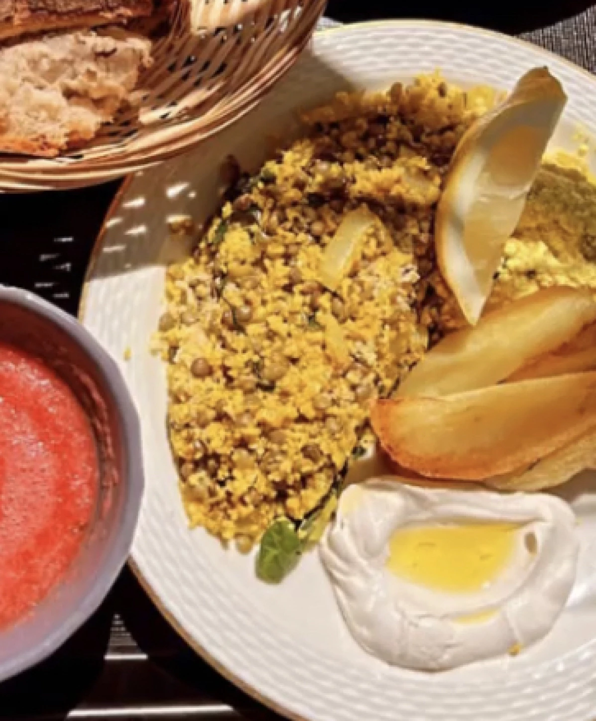 Dernier brunch de la saison