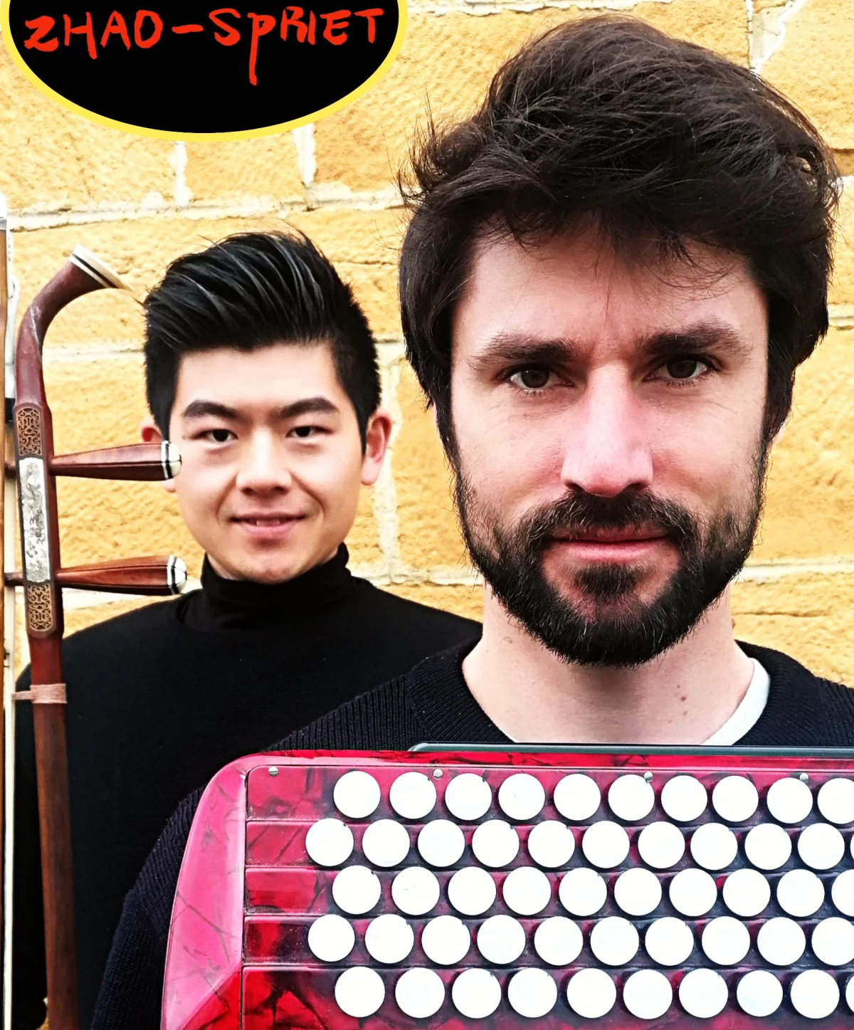 Concert du duo Zhao-Spriet