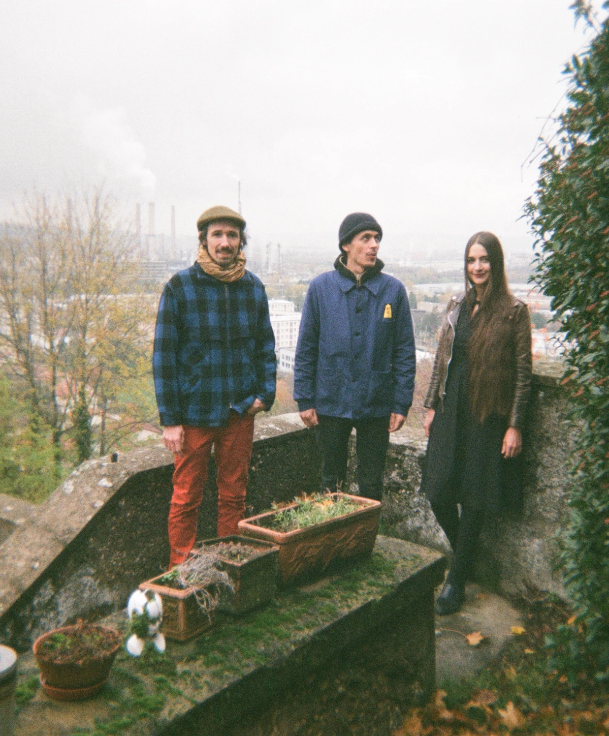 Concert de Marion Cousin & Kaumwald