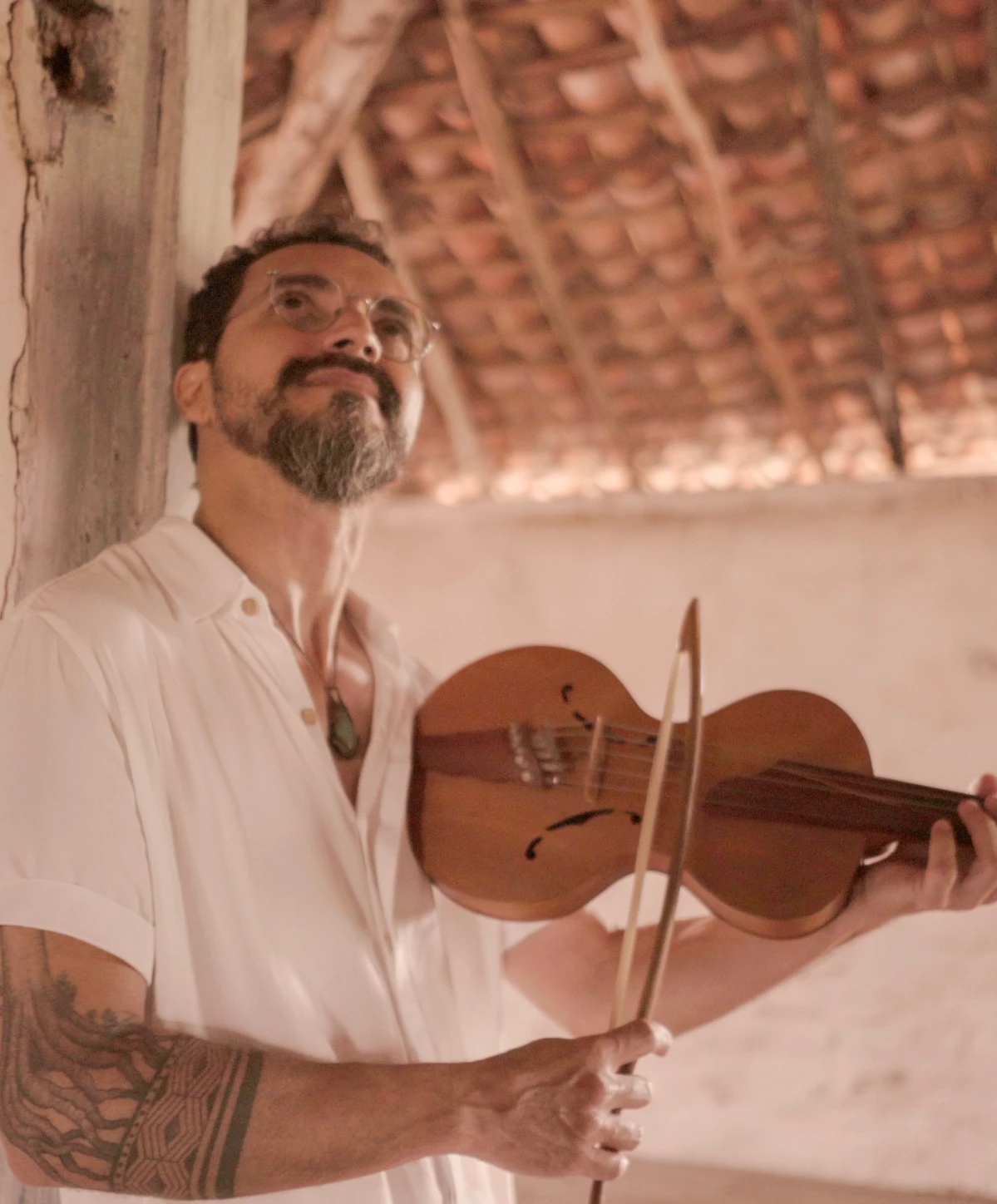 Concert de Cláudio Rabeca