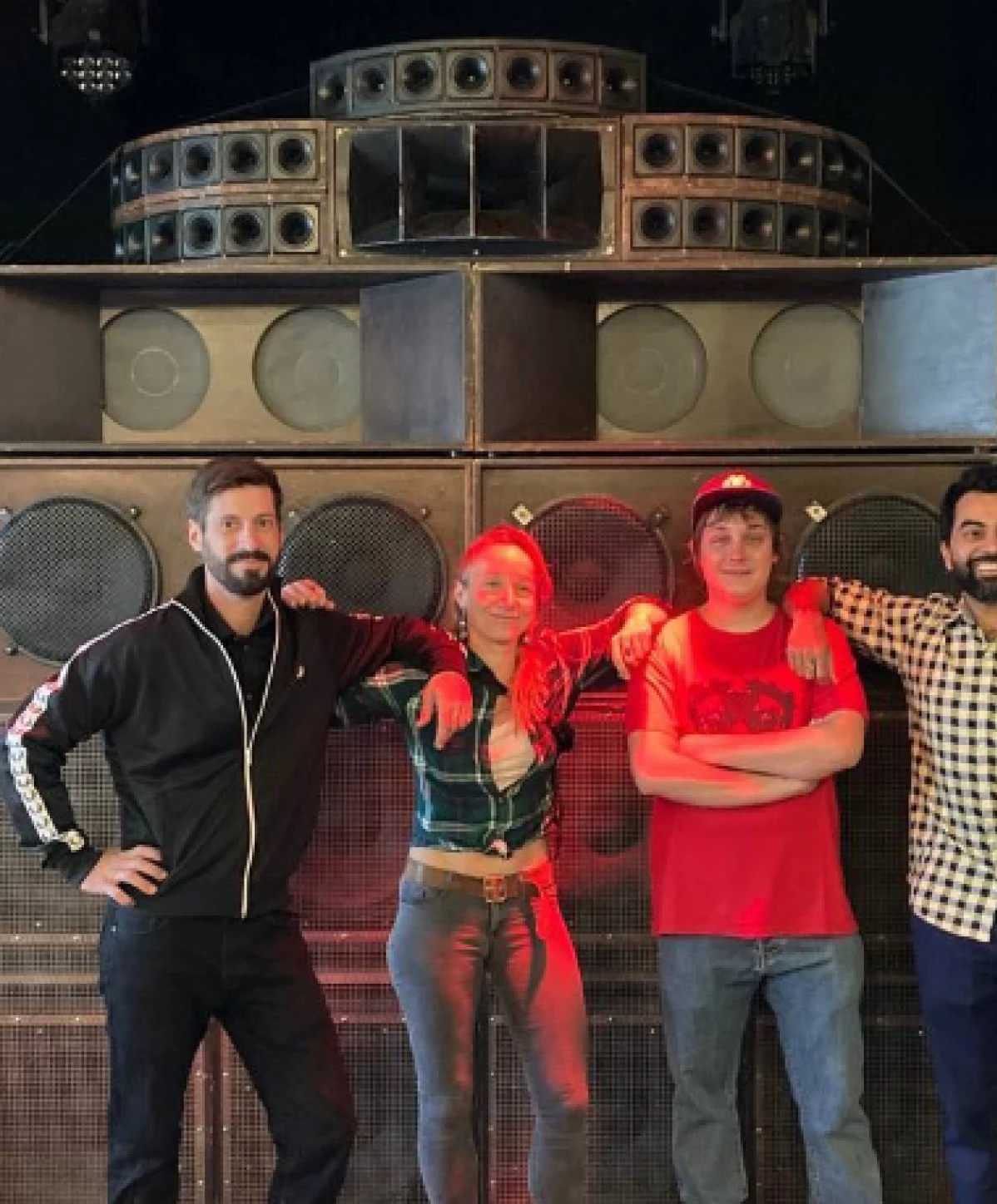 Concert de Skankin' Society