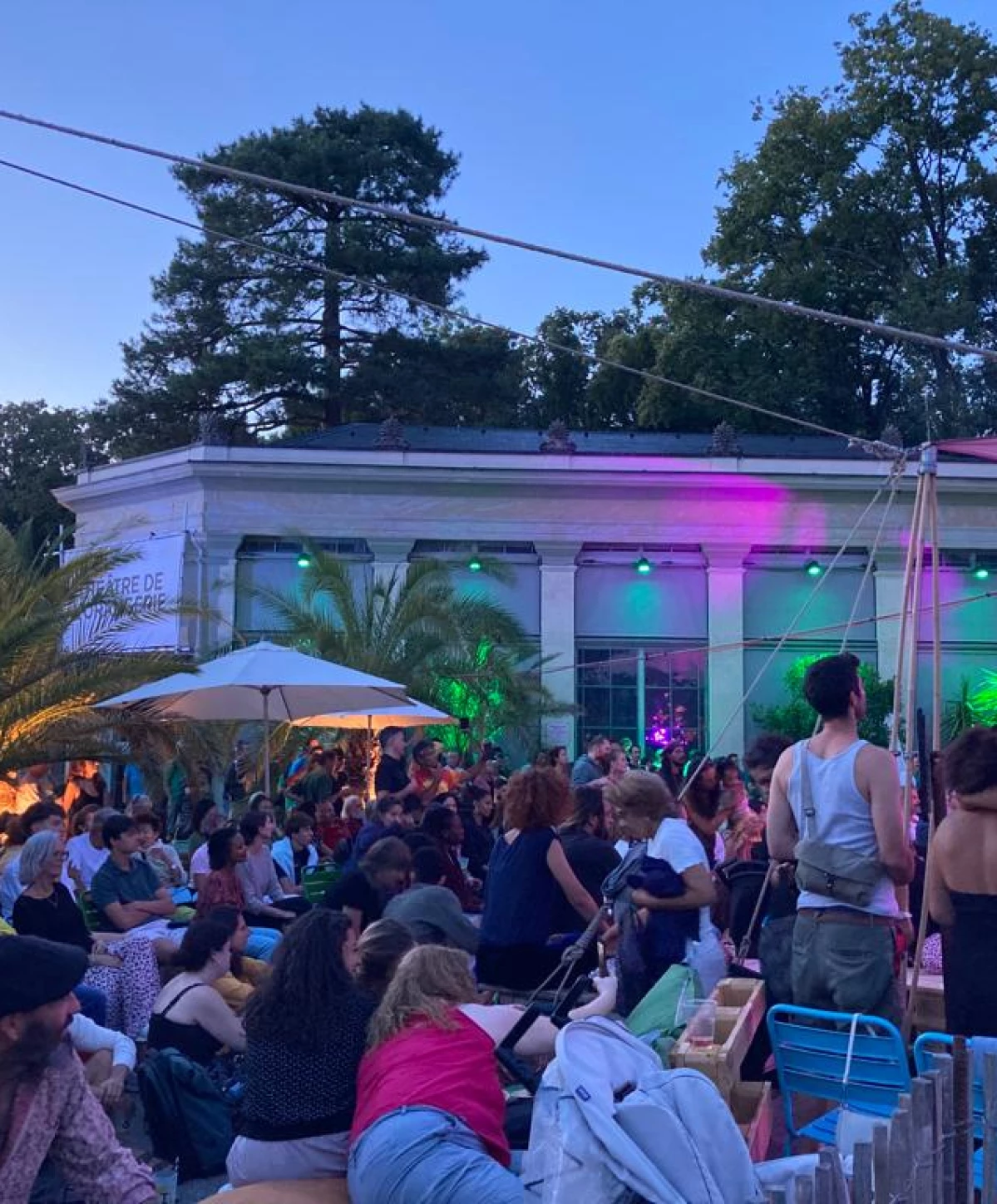 Fête de clôture de la saison