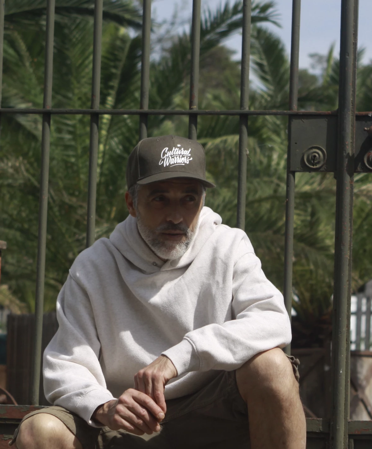 Cultural Warriors : Terrasse Sonore