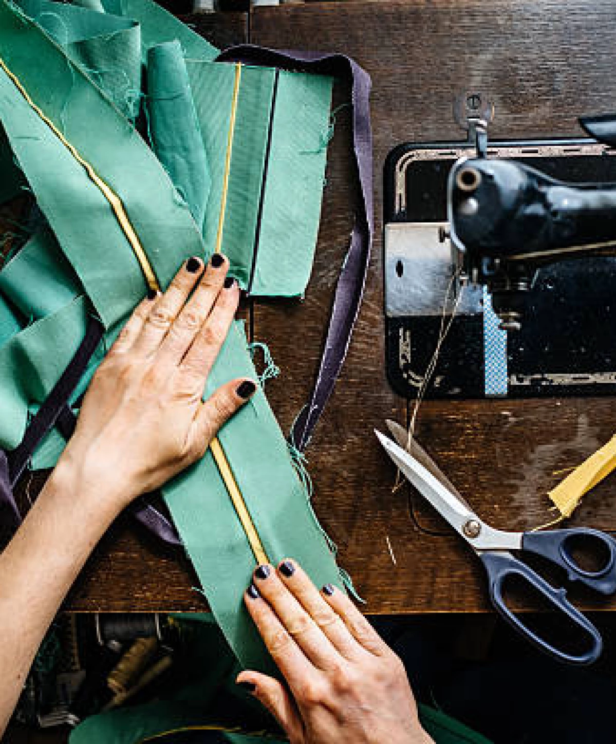 Réparation : On raccommode ses pantalons