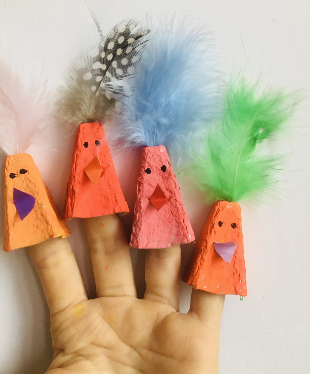 Superpapier au Théâtre : Fabrication de marionnettes