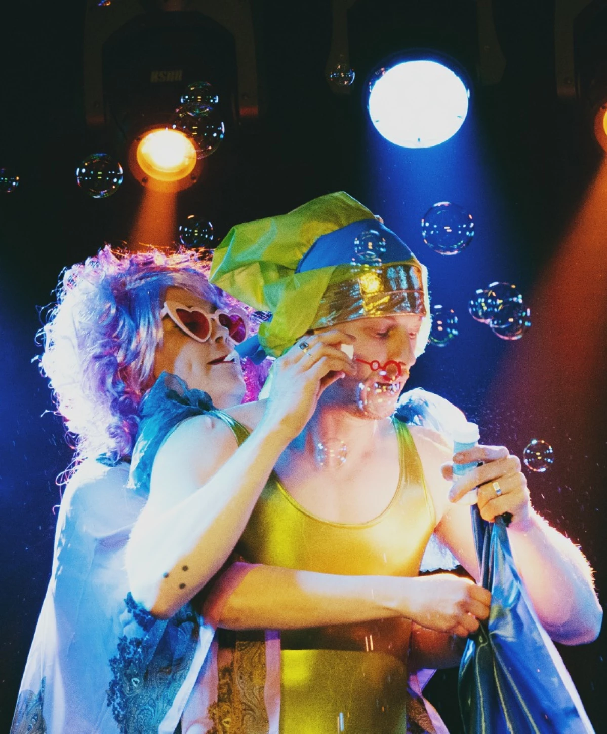 Atelier cabaret B.E.T. de et pour les enfants