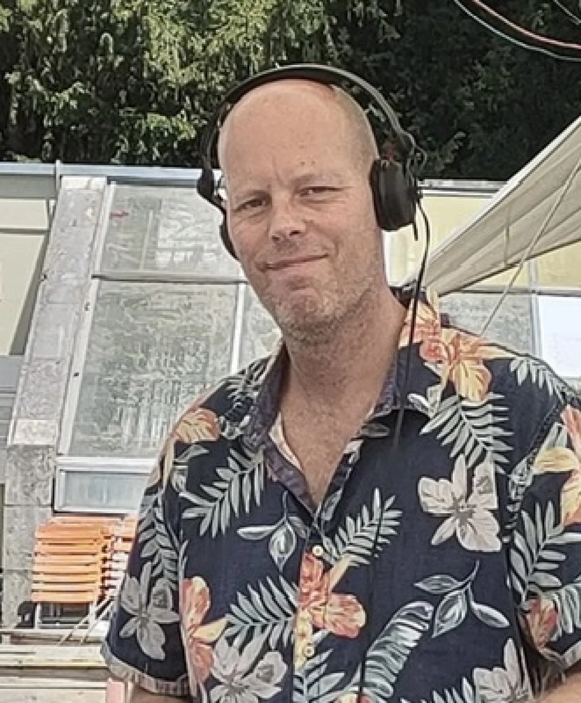 Sous le soleil :  DJ Sense