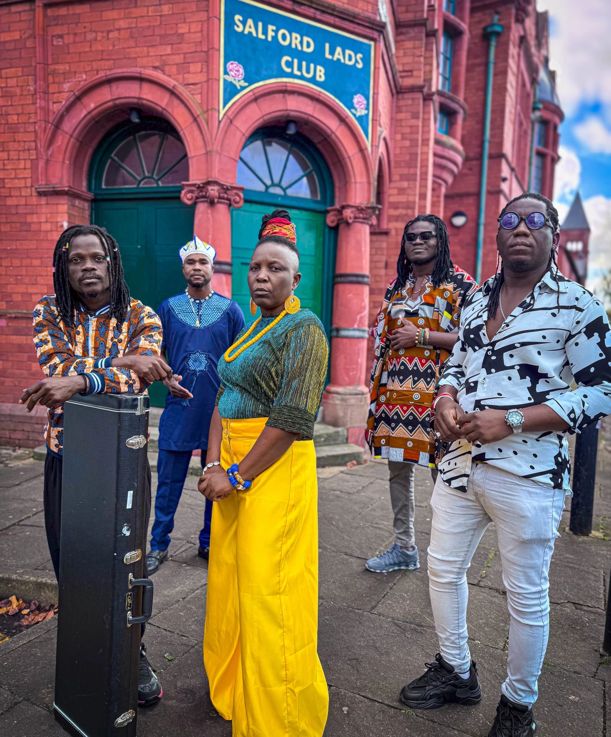 BENIN INTERNATIONAL MUSICAL