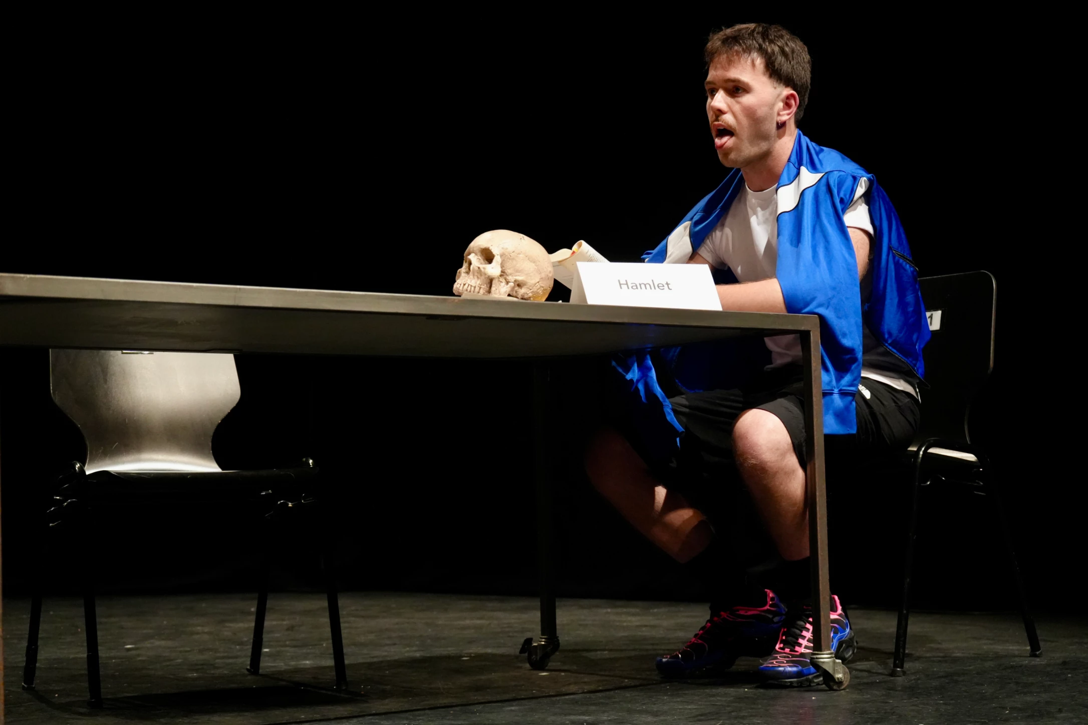 Faire Hamlet !