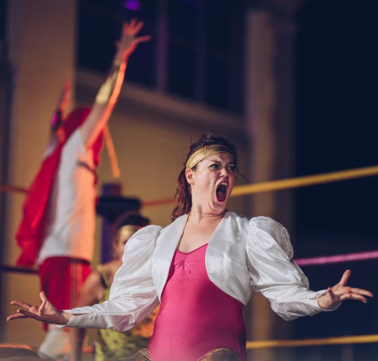 Cabaret Catch