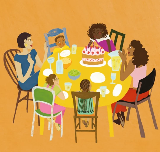 Lecture pour enfants par l’autrice Noemi Michel