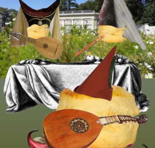 Bardcore Tea Party