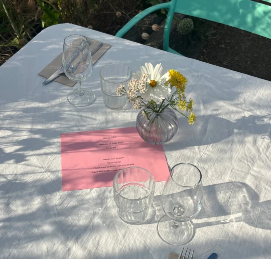 Buvetto! fait son Banqueto!