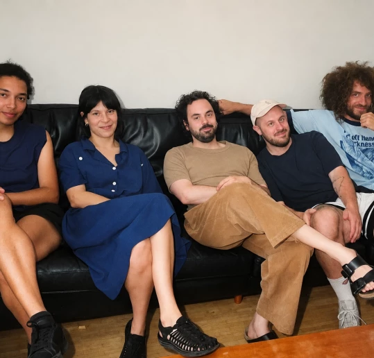Jeremy Ratib & The Sunday Cartoons