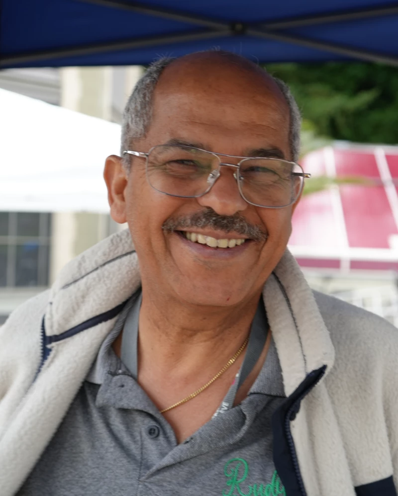 Rudy De Franca